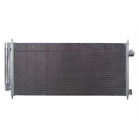 One Stop Solutions Honda-Fit(09-13) Condenser, 3783 3783